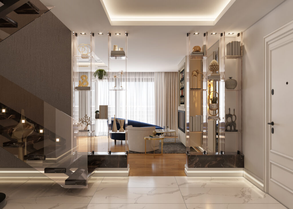 ETİLER DAİRE HOLÜ FİNAL 4