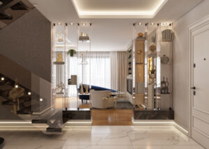 ETİLER DAİRE HOLÜ FİNAL 4