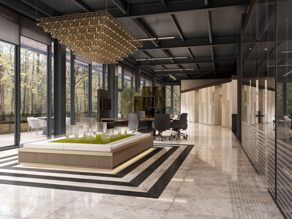 URLA LOBİ RENDER REVİZE 2
