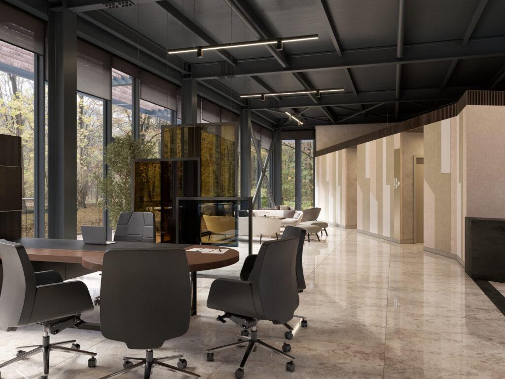 URLA LOBİ RENDER REVİZE 7