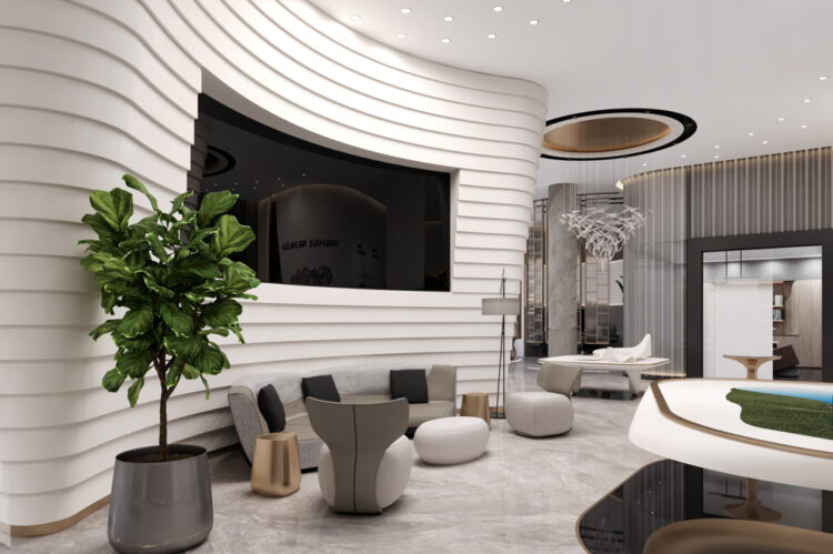 BAKÜ PMD GROUP SATIŞ OFİSİ