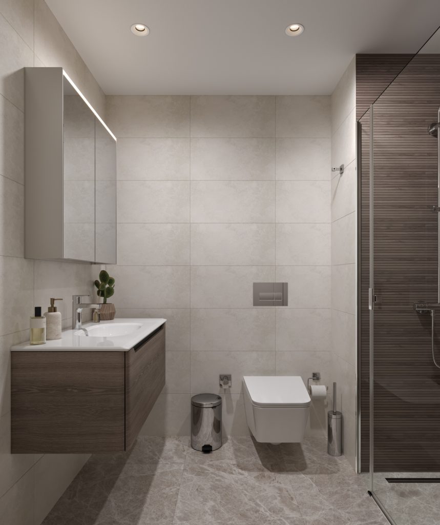 2+1 EBEVEYN BANYO FİNAL 1