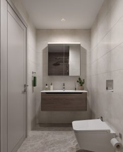 2+1 EBEVEYN BANYO FİNAL 2