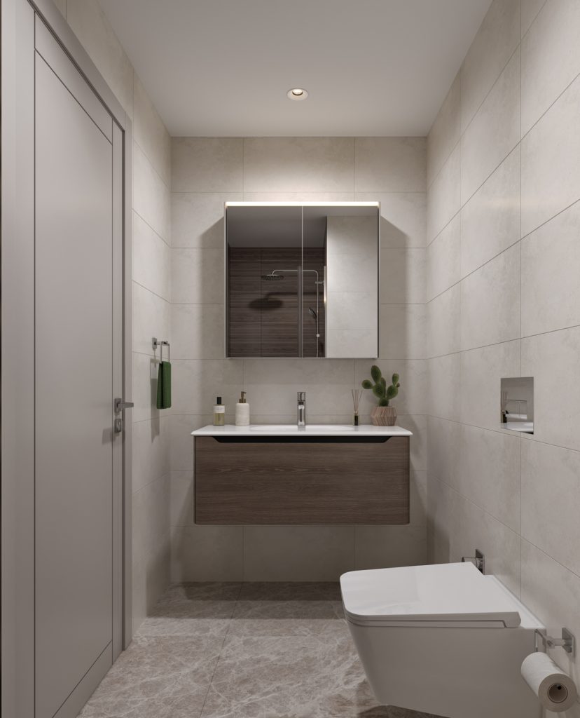 2+1 EBEVEYN BANYO FİNAL 2