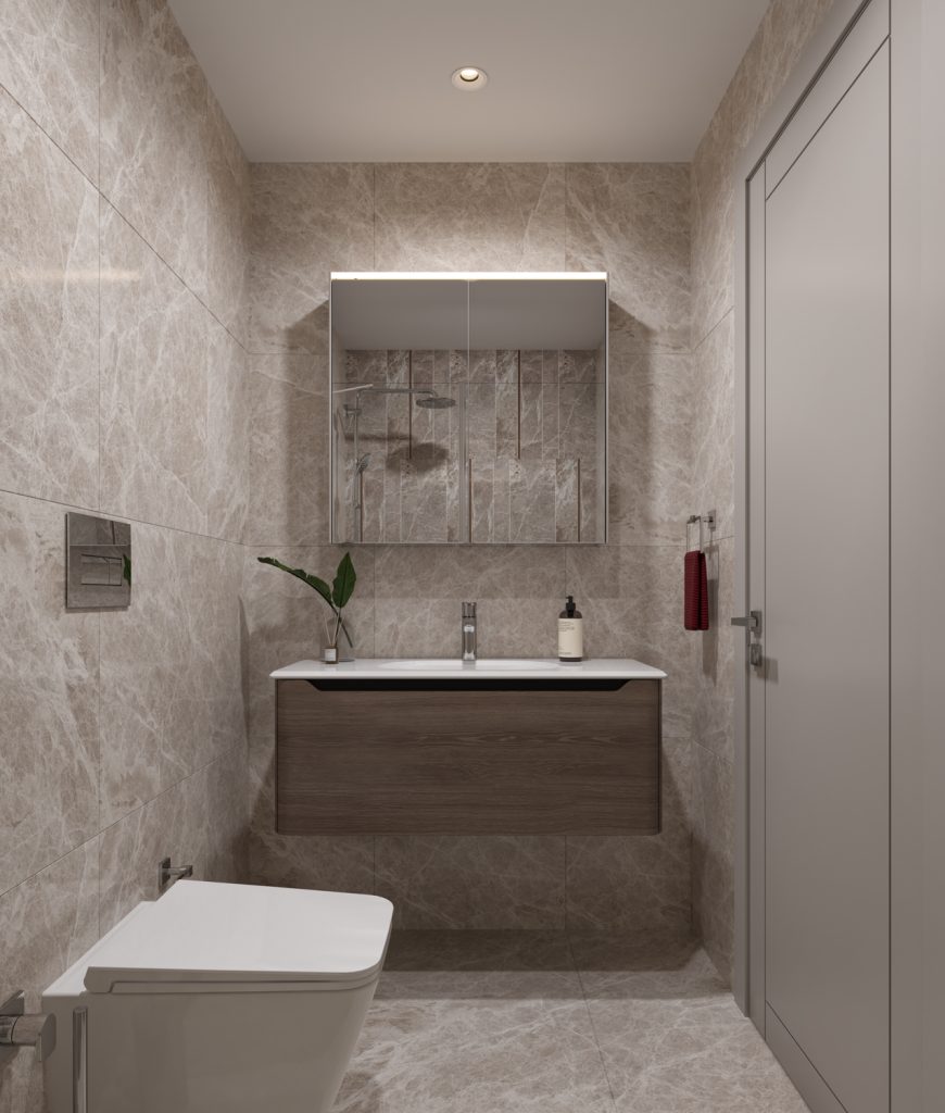 2+1 GENEL BANYO FİNAL 2